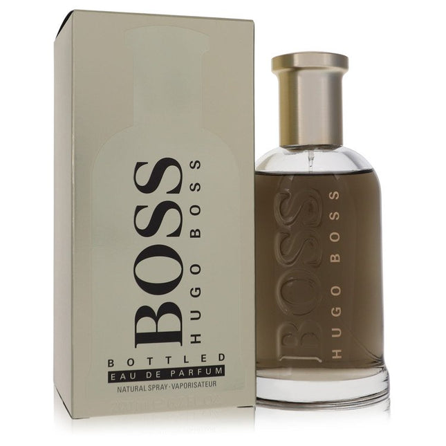 Boss No. 6 Eau De Parfum Spray By Hugo Boss 6.7 oz Eau De Parfum Spray Eau De Parfum Spray for men product image