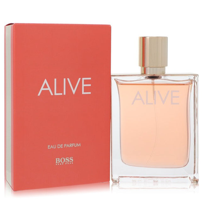 Boss Alive Eau De Parfum Spray By Hugo Boss 2.7 oz Eau De Parfum Spray Eau De Parfum Spray for women product image
