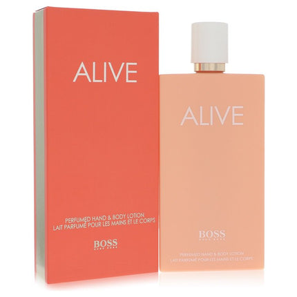 Boss Alive Body Lotion By Hugo Boss 6.7 oz Body Lotion Body Lotion for women product image