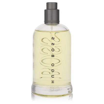 Boss No. 6 Eau De Toilette Spray (Tester) By Hugo Boss 3.3 oz Eau De Toilette Spray Eau De Toilette Spray (Tester) for men product image