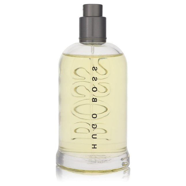 Boss No. 6 Eau De Toilette Spray (Tester) By Hugo Boss 3.3 oz Eau De Toilette Spray Eau De Toilette Spray (Tester) for men product image