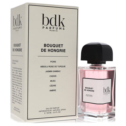 Bouquet De Hongrie Eau De Parfum Spray (Unisex) By Bdk Parfums 3.4 oz Eau De Parfum Spray Eau De Parfum Spray (Unisex) unisex fragrance product image