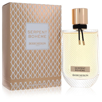 Boucheron Serpent Boheme Eau De Parfum Spray By Boucheron 3 oz Eau De Parfum Spray Eau De Parfum Spray for women product image