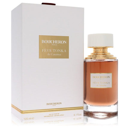 Boucheron Feve Tonka De Canaima Eau De Parfum Spray (Unisex) By Boucheron 4.1 oz Eau De Parfum Spray Eau De Parfum Spray (Unisex) unisex fragrance product image