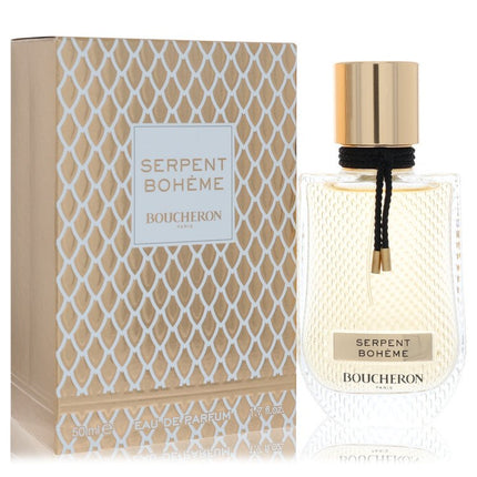 Boucheron Serpent Boheme Eau De Parfum Spray By Boucheron 1.7 oz Eau De Parfum Spray Eau De Parfum Spray for women product image