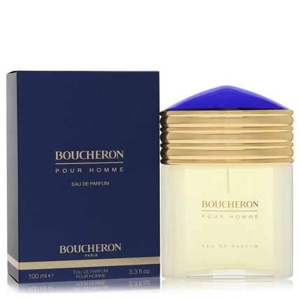 Boucheron Eau De Parfum Spray By Boucheron 3.4 oz Eau De Parfum Spray Eau De Parfum Spray for men product image
