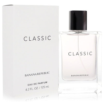 Banana Republic Classic Eau De Parfum Spray (Unisex) By Banana Republic 4.2 oz Eau De Parfum Spray Eau De Parfum Spray (Unisex) unisex fragrance product image