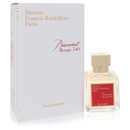 Baccarat Rouge 540 Eau De Parfum Spray By Maison Francis Kurkdjian 2.4 oz Eau De Parfum Spray Eau De Parfum Spray for women product image