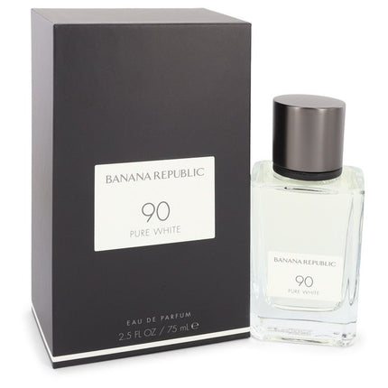 Banana Republic 90 Pure White Eau De Parfum Spray By Banana Republic 2.5 oz Eau De Parfum Spray Eau De Parfum Spray for women product image
