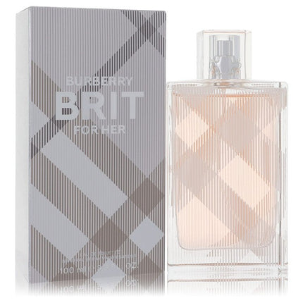 Burberry Brit Eau De Toilette Spray By Burberry 3.4 oz Eau De Toilette Spray Eau De Toilette Spray for women product image