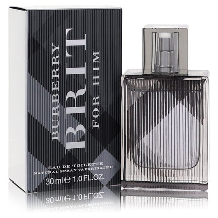 Burberry Brit Eau De Toilette Spray By Burberry 1 oz Eau De Toilette Spray Eau De Toilette Spray for men product image