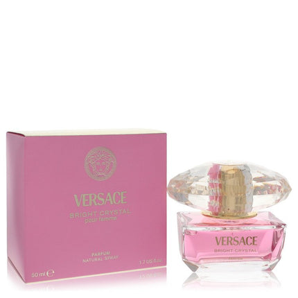Bright Crystal Parfum Spray By Versace 1.7 oz Parfum Spray Parfum Spray for women product image