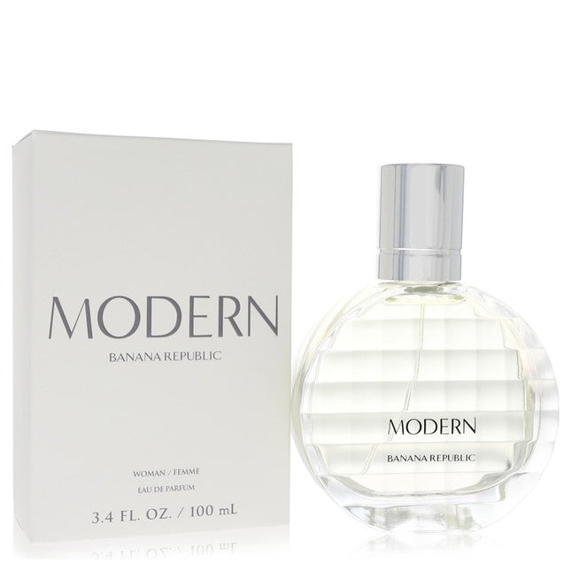 Banana Republic Modern Eau De Parfum Spray By Banana Republic 3.4 oz Eau De Parfum Spray Eau De Parfum Spray for women product image