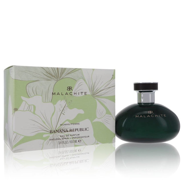 Banana Republic Malachite Eau De Parfum Spray (Special Edition) By Banana Republic 3.4 oz Eau De Parfum Spray Eau De Parfum Spray (Special Edition) for women product image