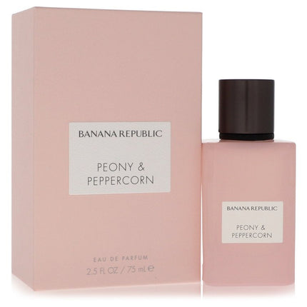 Banana Republic Peony & Peppercorn Eau De Parfum Spray By Banana Republic 2.5 oz Eau De Parfum Spray Eau De Parfum Spray for women product image