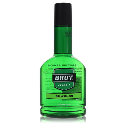 Brut Cologne Splash-On Lotion (Plastic Bottle Unboxed) By Faberge 7 oz Cologne Splash-On Lotion Cologne Splash-On Lotion (Plastic Bottle Unboxed) for men product image