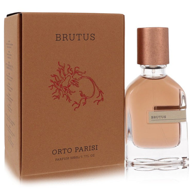 Brutus Parfum Spray (Unisex) By Orto Parisi 1.7 oz Parfum Spray Parfum Spray (Unisex) unisex fragrance product image