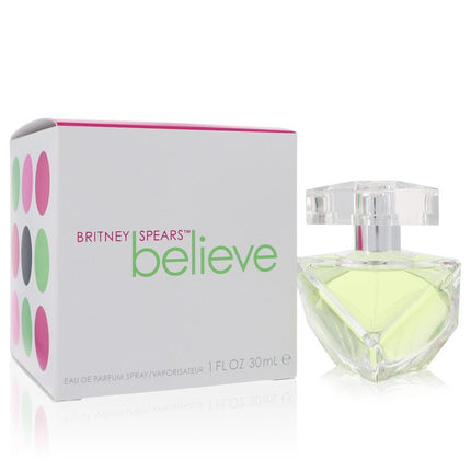 Believe Eau De Parfum Spray By Britney Spears 1 oz Eau De Parfum Spray Eau De Parfum Spray for women product image