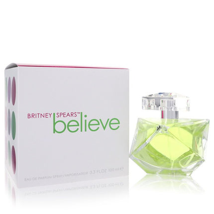 Believe Eau De Parfum Spray By Britney Spears 3.4 oz Eau De Parfum Spray Eau De Parfum Spray for women product image