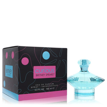 Curious Eau De Parfum Spray By Britney Spears 3.3 oz Eau De Parfum Spray Eau De Parfum Spray for women product image
