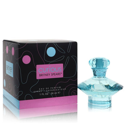 Curious Eau De Parfum Spray By Britney Spears 1 oz Eau De Parfum Spray Eau De Parfum Spray for women product image