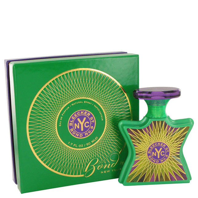 Bleecker Street Eau De Parfum Spray (Unisex) By Bond No. 9 1.7 oz Eau De Parfum Spray Eau De Parfum Spray (Unisex) unisex fragrance product image