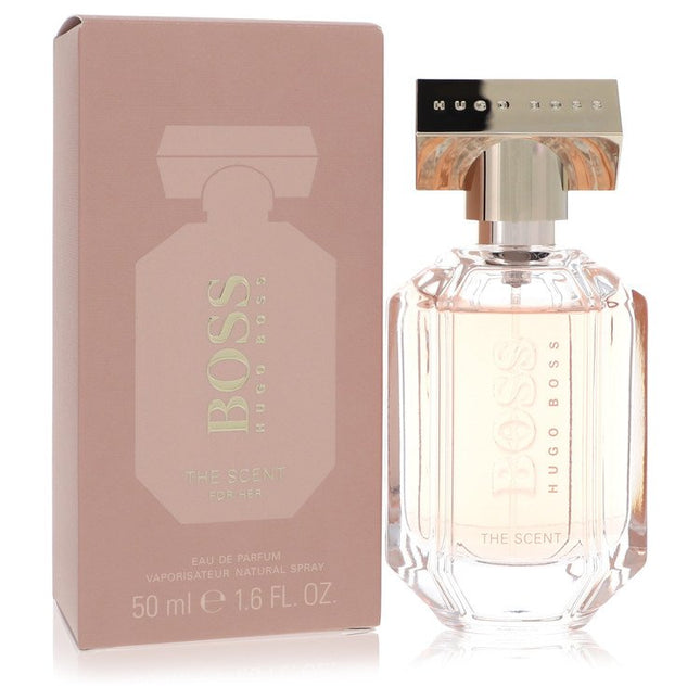 Boss The Scent Eau De Parfum Spray By Hugo Boss 1.7 oz Eau De Parfum Spray Eau De Parfum Spray for women product image