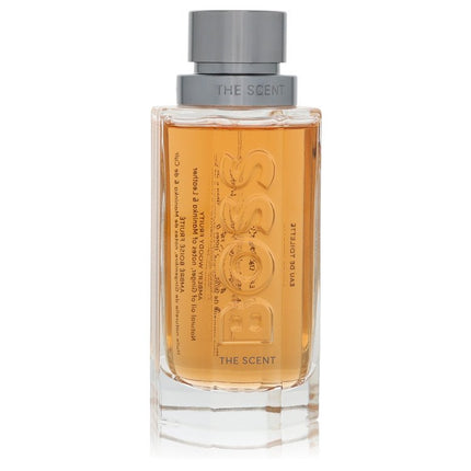 Boss The Scent Eau De Toilette Spray (Tester) By Hugo Boss 3.3 oz Eau De Toilette Spray Eau De Toilette Spray (Tester) for men product image