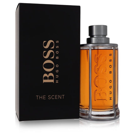 Boss The Scent Eau De Toilette Spray By Hugo Boss 6.7 oz Eau De Toilette Spray Eau De Toilette Spray for men product image