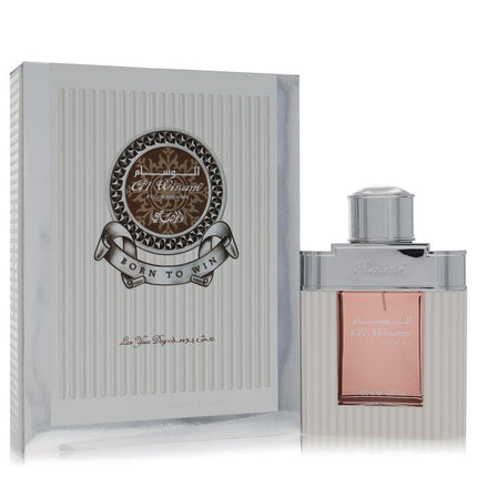 Al Wisam Day Born To Win Eau De Parfum Spray By Rasasi 3.33 oz Eau De Parfum Spray Eau De Parfum Spray for men product image