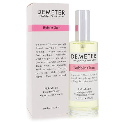 Demeter Bubble Gum Cologne Spray By Demeter 4 oz Cologne Spray Cologne Spray for women product image