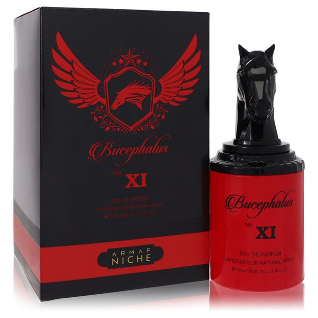 Bucephalus Xi Eau De Parfum Spray By Armaf 3.4 oz Eau De Parfum Spray Eau De Parfum Spray for men product image