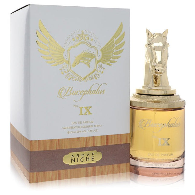 Bucephalus Ix Eau De Parfum Spray By Armaf 3.4 oz Eau De Parfum Spray Eau De Parfum Spray for men product image