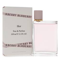 Burberry Her Perfume By Burberry for Women