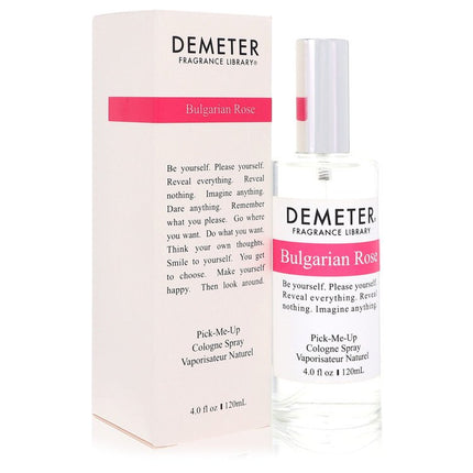 Demeter Bulgarian Rose Cologne Spray By Demeter 4 oz Cologne Spray Cologne Spray for women product image