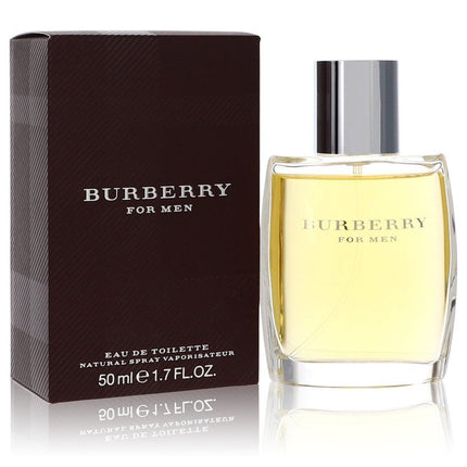 Burberry Eau De Toilette Spray By Burberry 1.7 oz Eau De Toilette Spray Eau De Toilette Spray for men product image