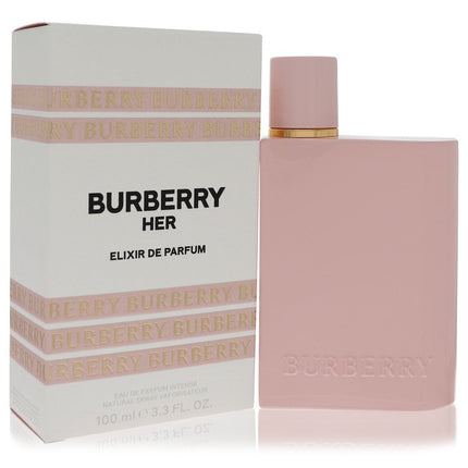 Burberry Her Elixir Eau De Parfum Intense Spray By Burberry 3.4 oz Eau De Parfum Intense Spray Eau De Parfum Intense Spray for women product image