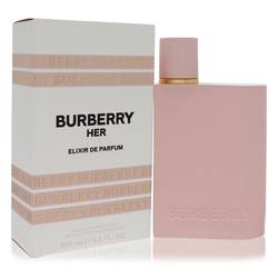 Burberry Her Elixir Perfume By Burberry for Women