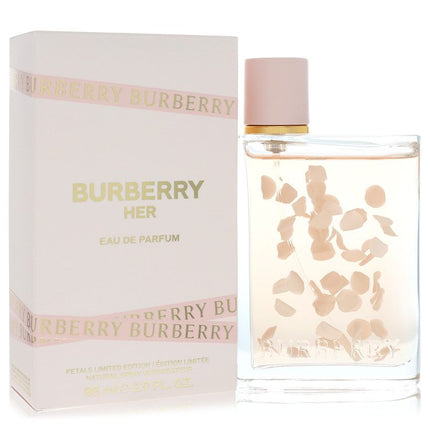 Burberry Her Petals Eau De Parfum Spray By Burberry 2.9 oz Eau De Parfum Spray Eau De Parfum Spray for women product image