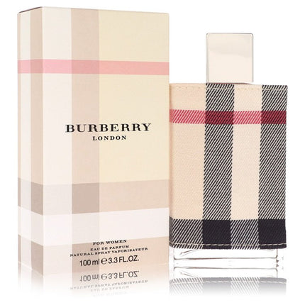 Burberry London (New) Eau De Parfum Spray By Burberry 3.3 oz Eau De Parfum Spray Eau De Parfum Spray for women product image