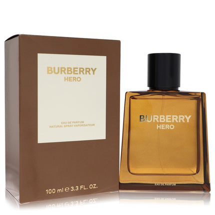 Burberry Hero Eau De Parfum Spray By Burberry 3.4 oz Eau De Parfum Spray Eau De Parfum Spray for men product image
