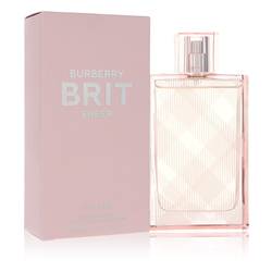 Burberry Brit Sheer Perfume By Burberry for Women