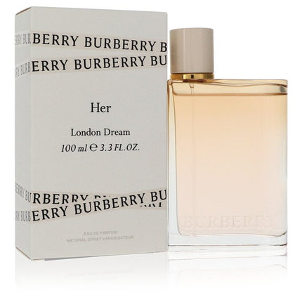 Burberry Her London Dream Eau De Parfum Spray By Burberry 3.3 oz Eau De Parfum Spray Eau De Parfum Spray for women product image