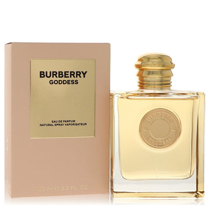 Burberry Goddess Eau De Parfum Refillable Spray By Burberry 3.3 oz Eau De Parfum Refillable Spray Eau De Parfum Refillable Spray for women product image