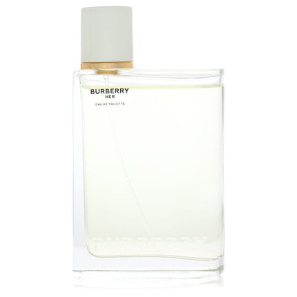 Burberry Her Eau De Toilette Spray By Burberry 3.4 oz Eau De Toilette Spray Eau De Toilette Spray for women product image