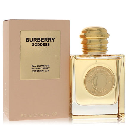 Burberry Goddess Eau De Parfum Refillable Spray By Burberry 1.7 oz Eau De Parfum Refillable Spray Eau De Parfum Refillable Spray for women product image