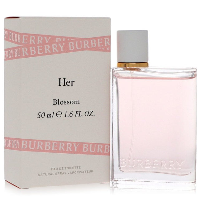 Burberry Her Blossom Eau De Toilette Spray By Burberry 1.6 oz Eau De Toilette Spray Eau De Toilette Spray for women product image