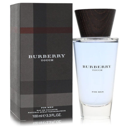 Burberry Touch Eau De Toilette Spray By Burberry 3.3 oz Eau De Toilette Spray Eau De Toilette Spray for men product image