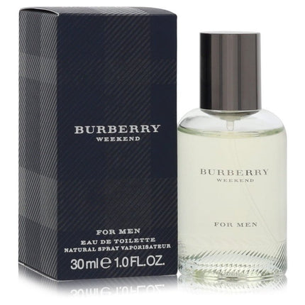 Weekend Eau De Toilette Spray By Burberry 1 oz Eau De Toilette Spray Eau De Toilette Spray for men product image