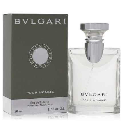 Bvlgari Eau De Toilette Spray By Bvlgari 1.7 oz Eau De Toilette Spray Eau De Toilette Spray for men product image